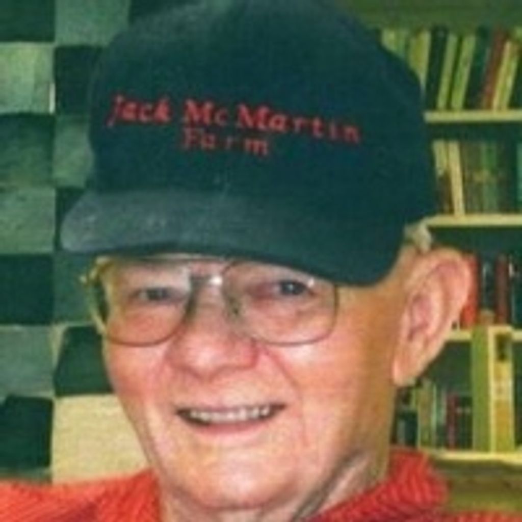Jack H Mcmartin