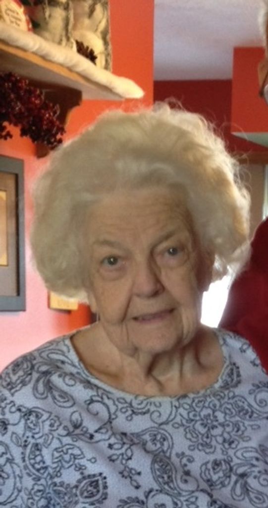 Mildred "Jean"  Taylor