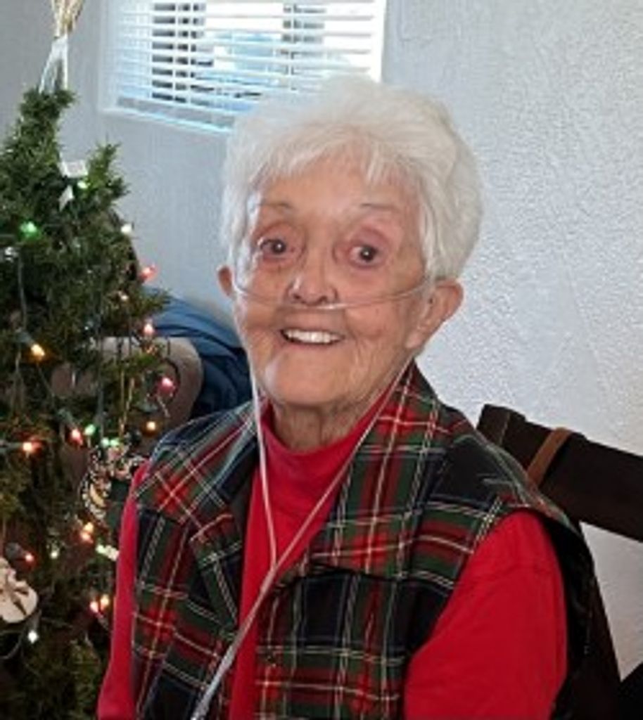 Marguerite Marie Burrell Profile Photo
