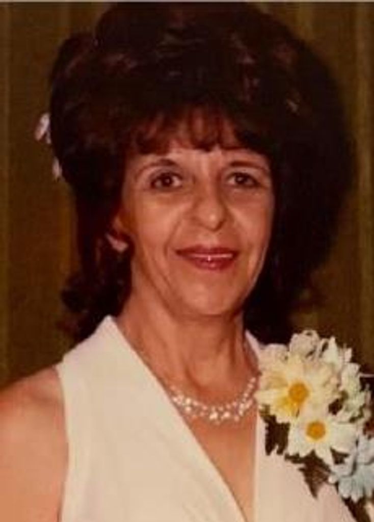 Hazel A. (Stanley)  Hollinger Ewell Profile Photo