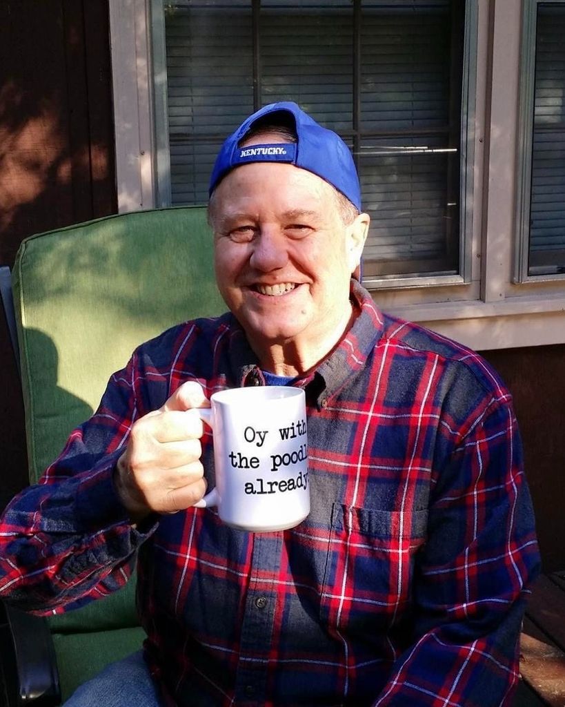 Roger Blair Harvey Profile Photo