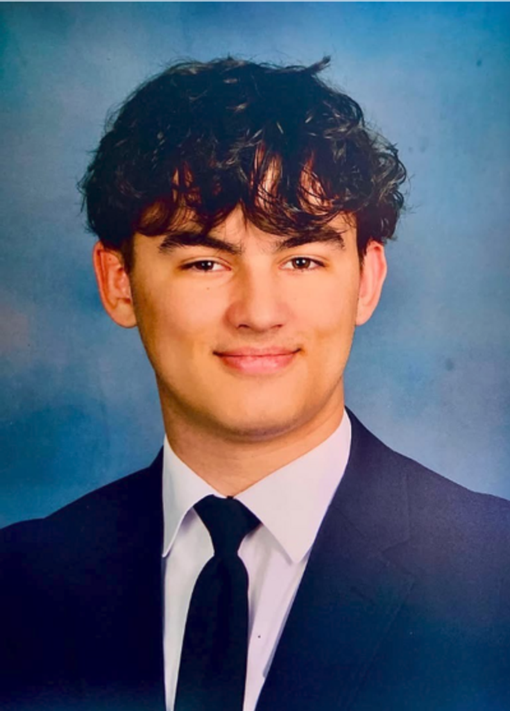 Luke Joshua Gibson Profile Photo