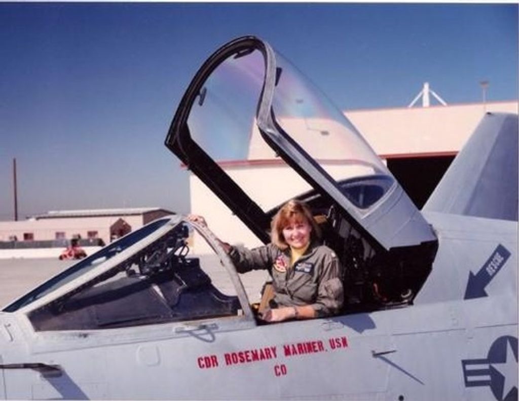 Captain Rosemary Bryant Mariner