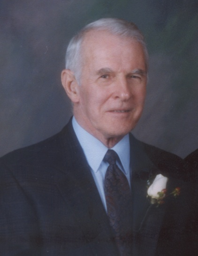 Donald James Walstrom