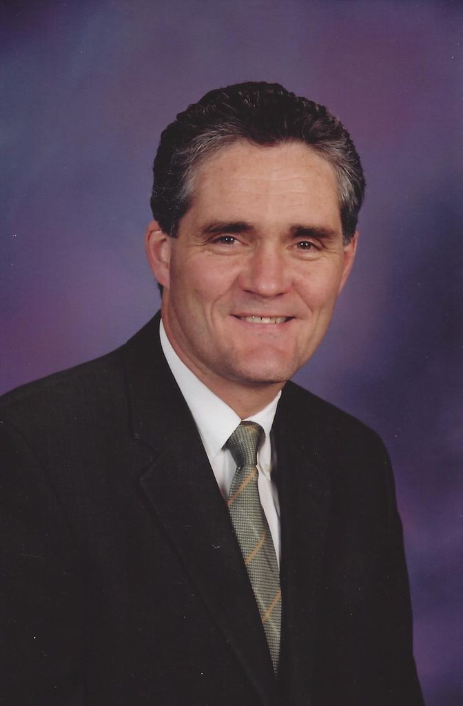 William J. “Bill” Mccollom