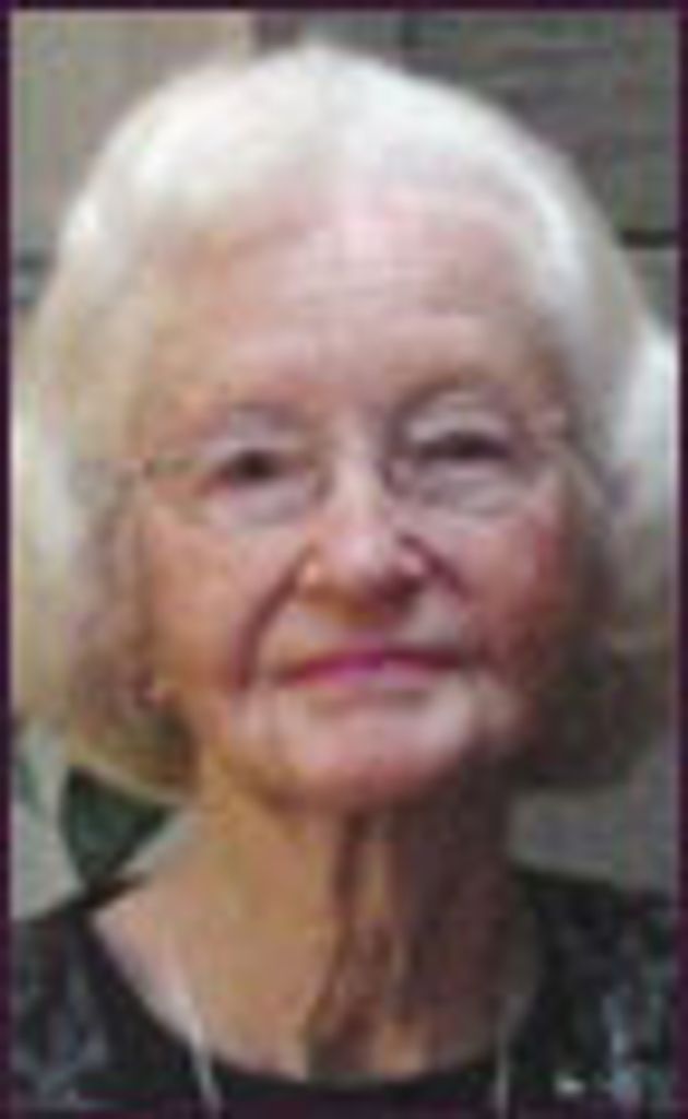 Geraldine Agnes (Little)  Martin