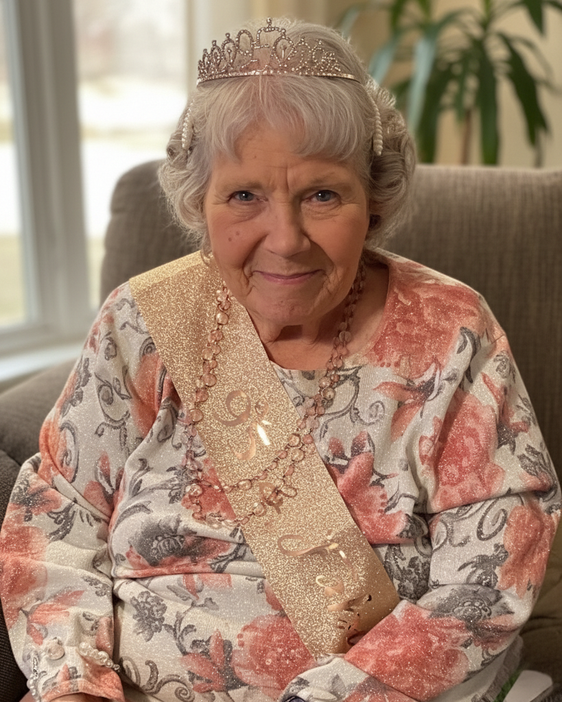 Gloria Ann Lee Crawford