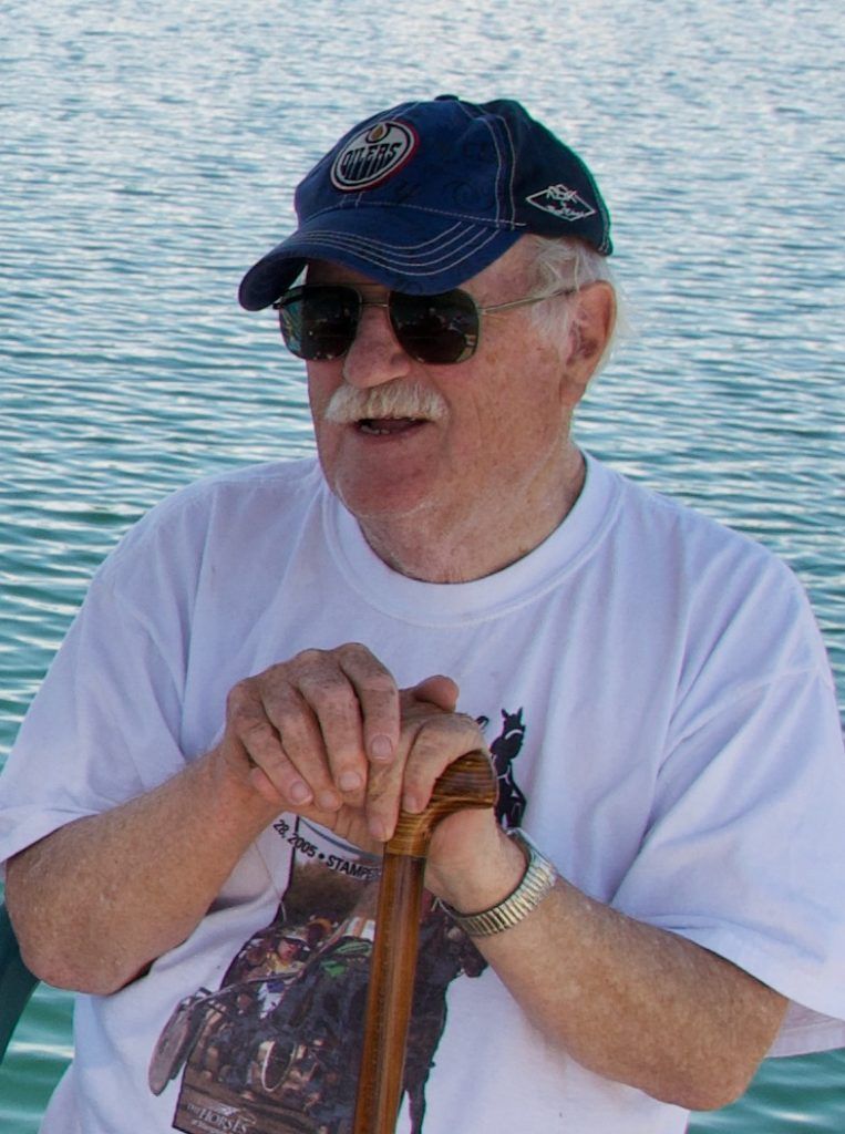Donald (Don) Aubrey Macdonald