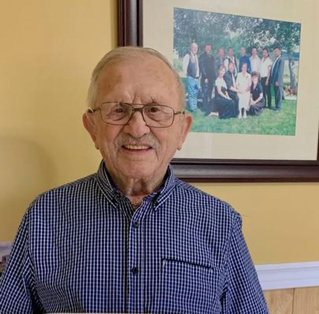 George Wilfred Menchenton Profile Photo