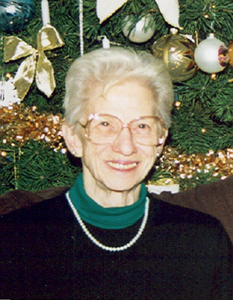Bernice Skinner