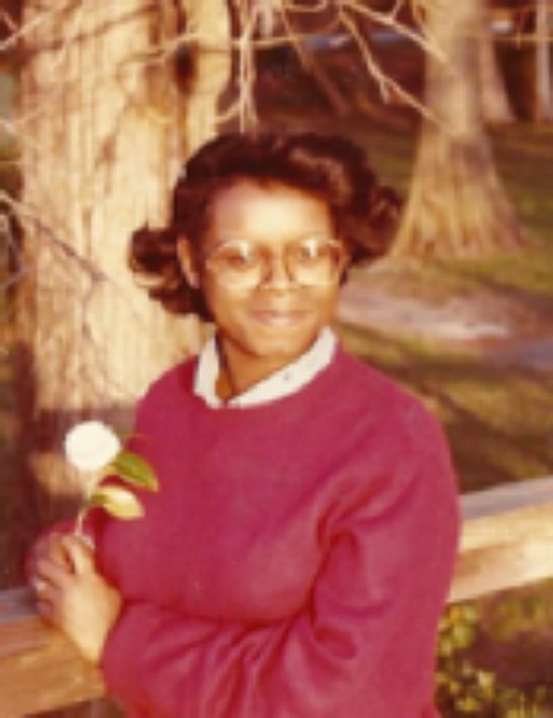 Mary Elizabeth Lee Canty