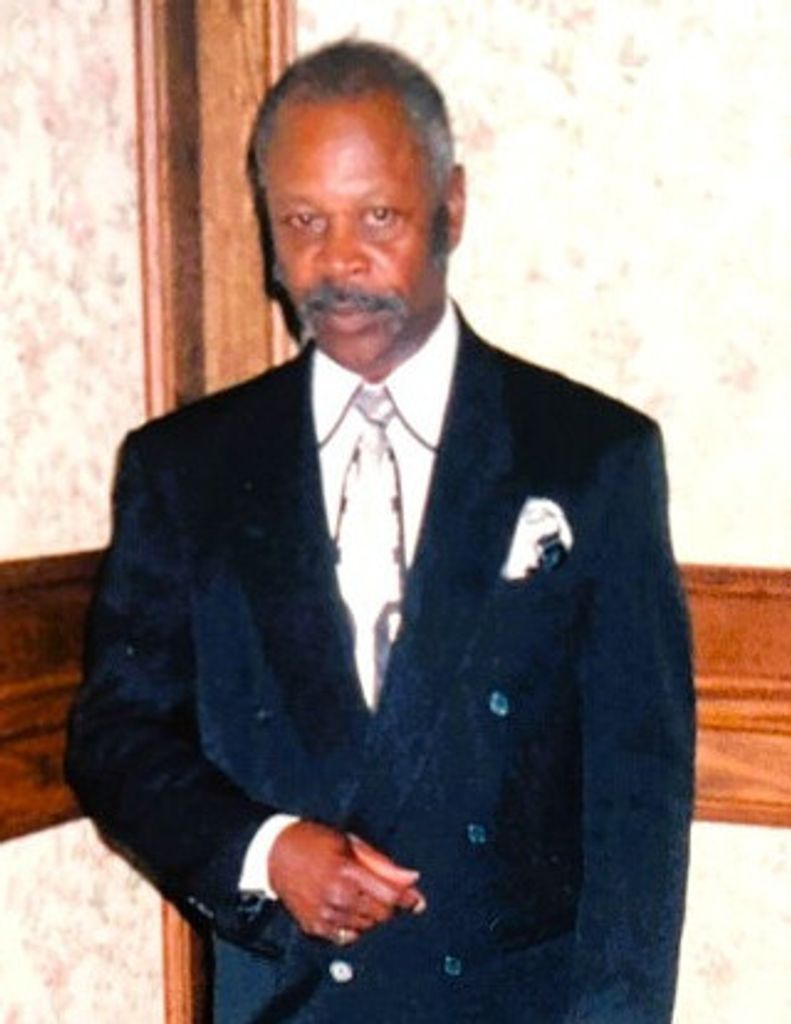 Walter Lee Pickett
