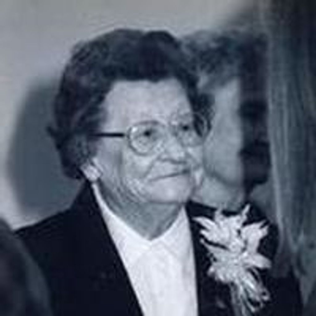 Susie Cross Burris