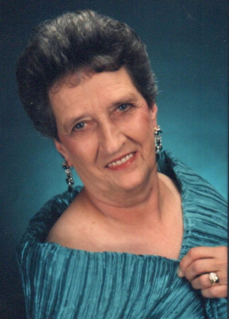 Clara Belle Sage Hodge