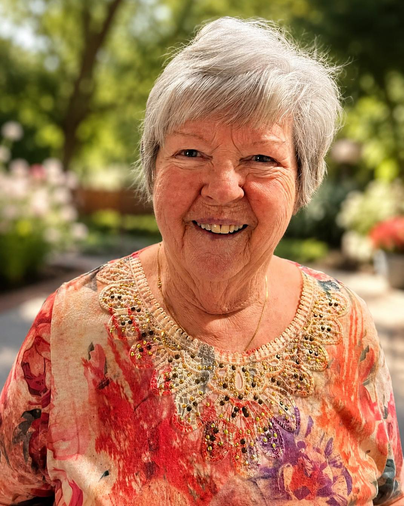 Patricia Ann Dottle