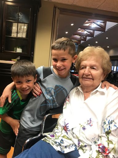 Lucille Gossage photo gallery thumbnail 97 of 116
