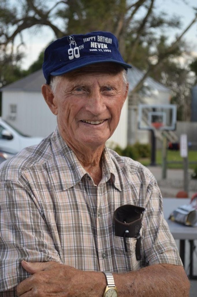 Neven "Bud" D Ickes Jr. Profile Photo