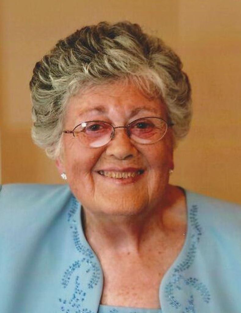 Catherine "Kay" Ebkens