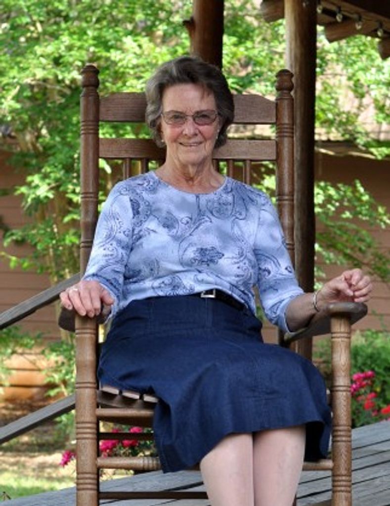 Mary "Ruth" Campbell