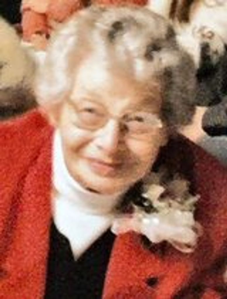 Rosalind Priest