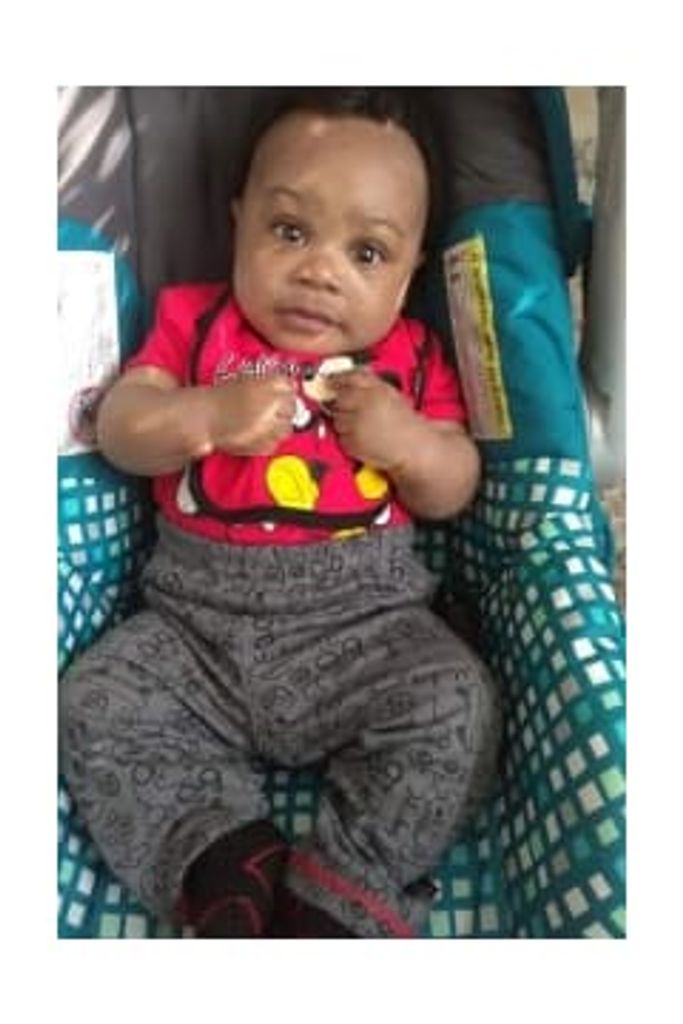 Master Omari  Jones Pearce