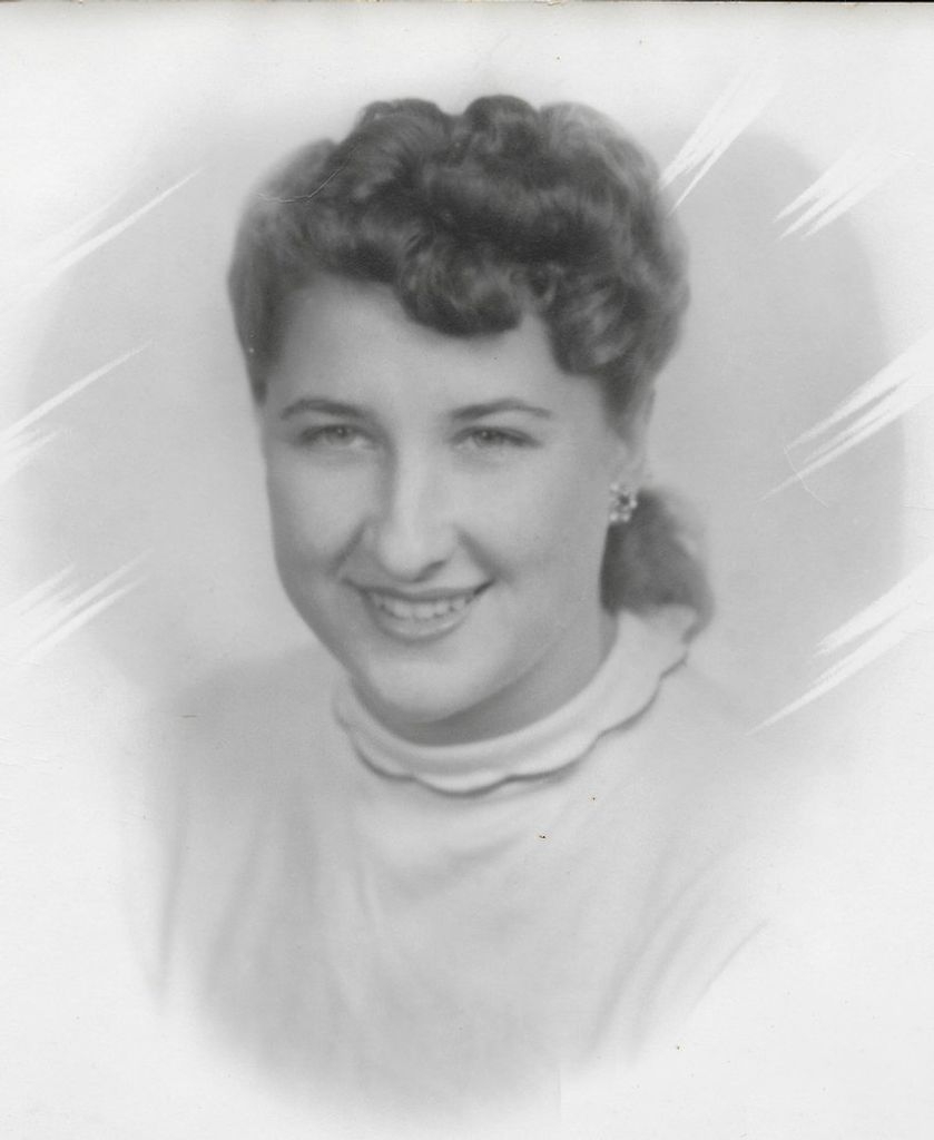 Jean Holmes Blazier