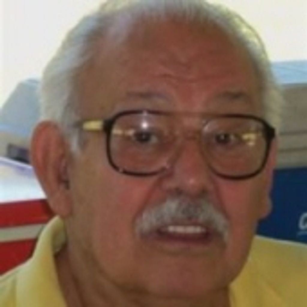 Charles "Chuck" Emory Whitewolf