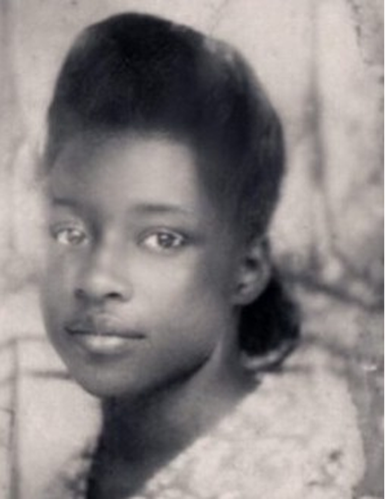 Gloria (Winfrey) Mcadams