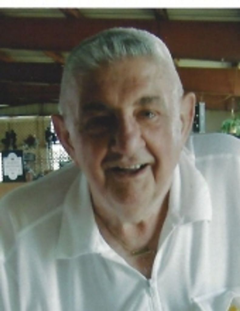 Frank  S. "Cue Ball" Bilek