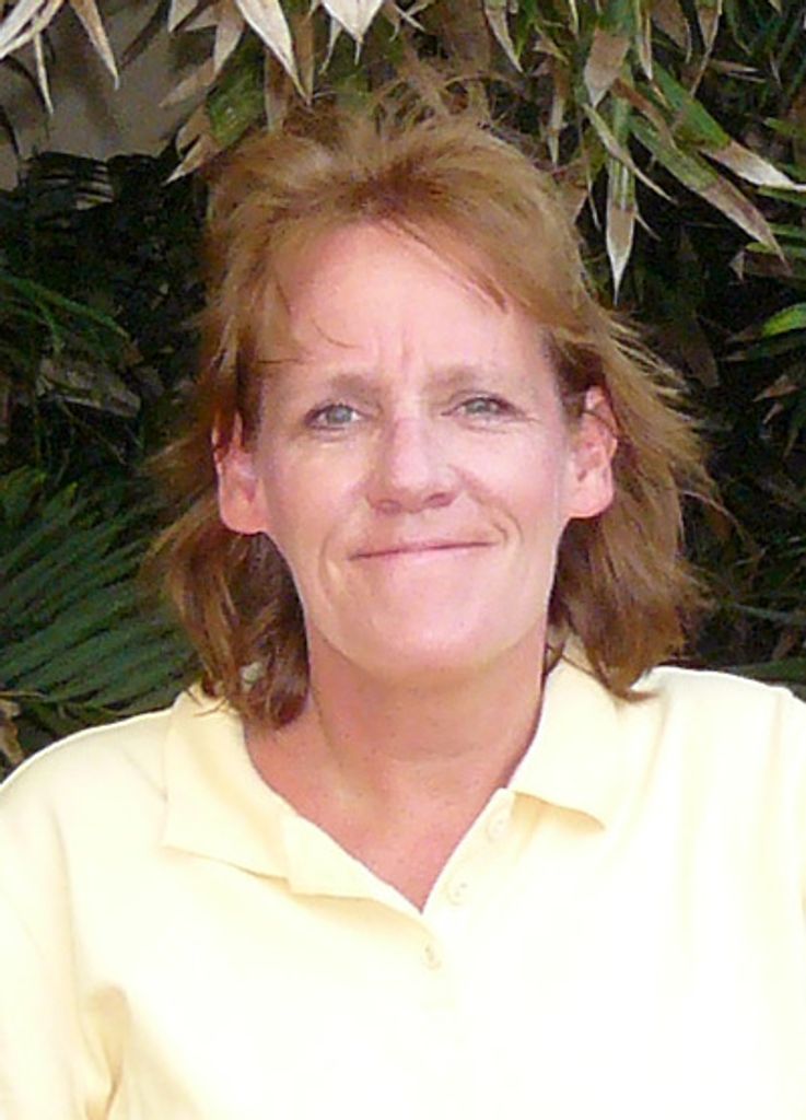 Catherine 'Cathy' Amber Harrenga