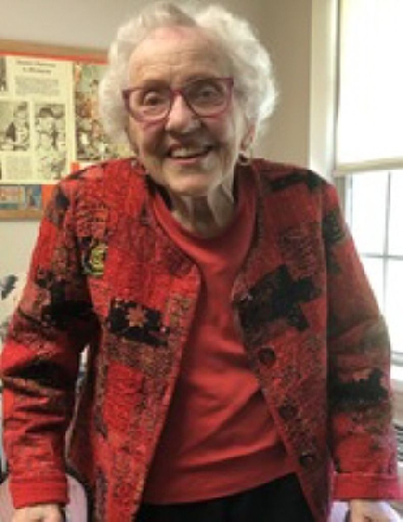 Alma Katherine Miller