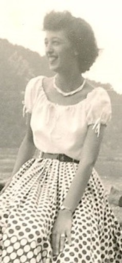 Virginia Ann (Wantz)  Welty