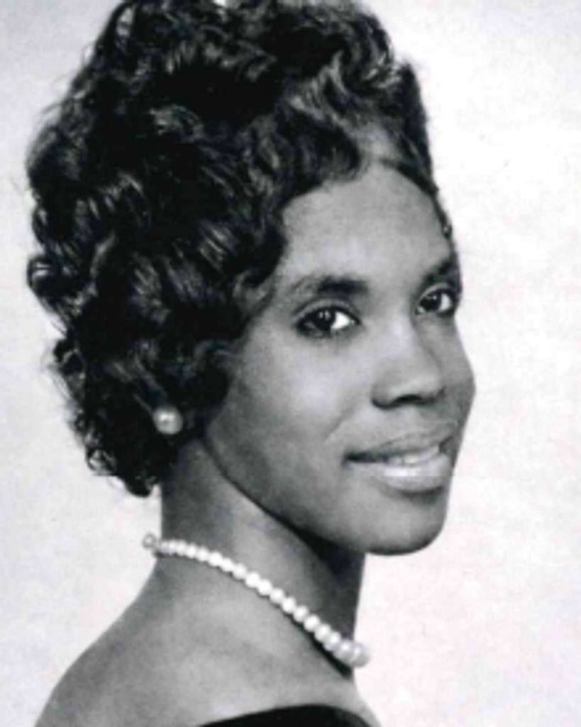 Saundra Ruthnetta Moore
