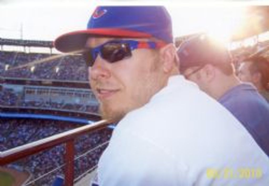 Paul Raven Profile Photo