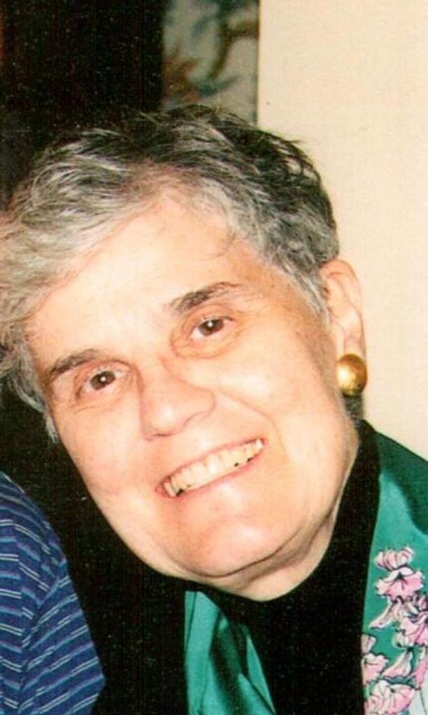 Bertha V. Aynardi