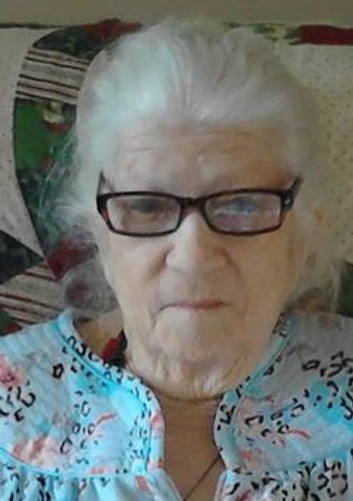 Vida Jenette Huffman