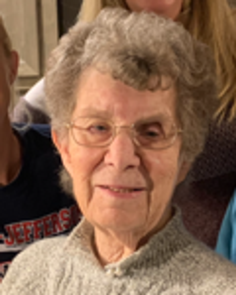 Jacqueline Leach Mayo