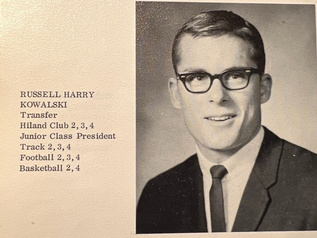 Russell Harry Kowalski