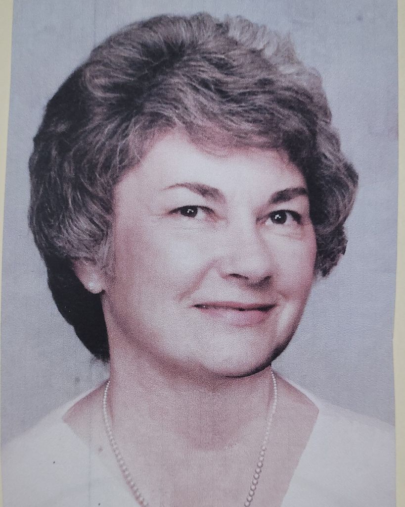 Dorothy Hamblin Bitters