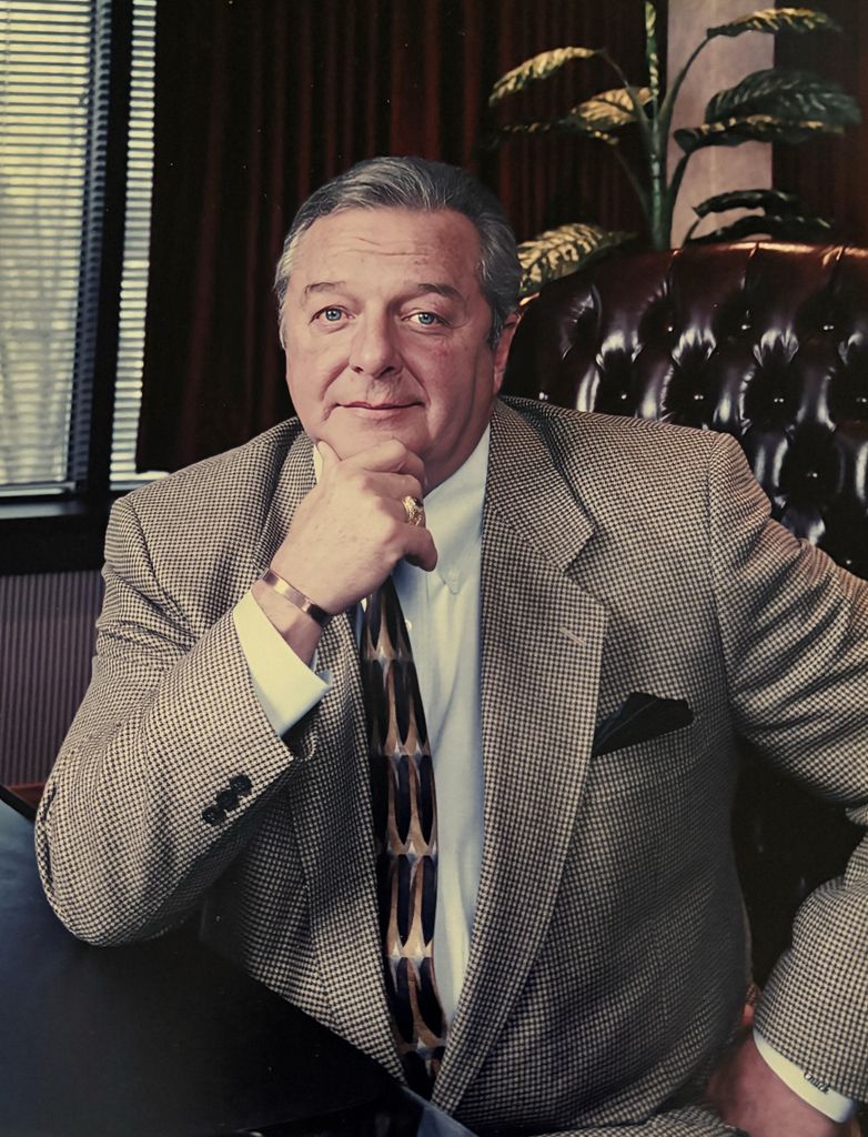 Charles "Chuck" P. Bowles Profile Photo