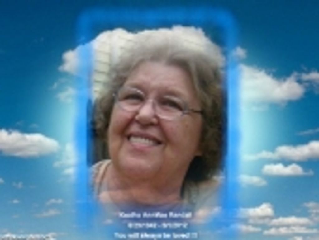 Keatha Annmae Randall