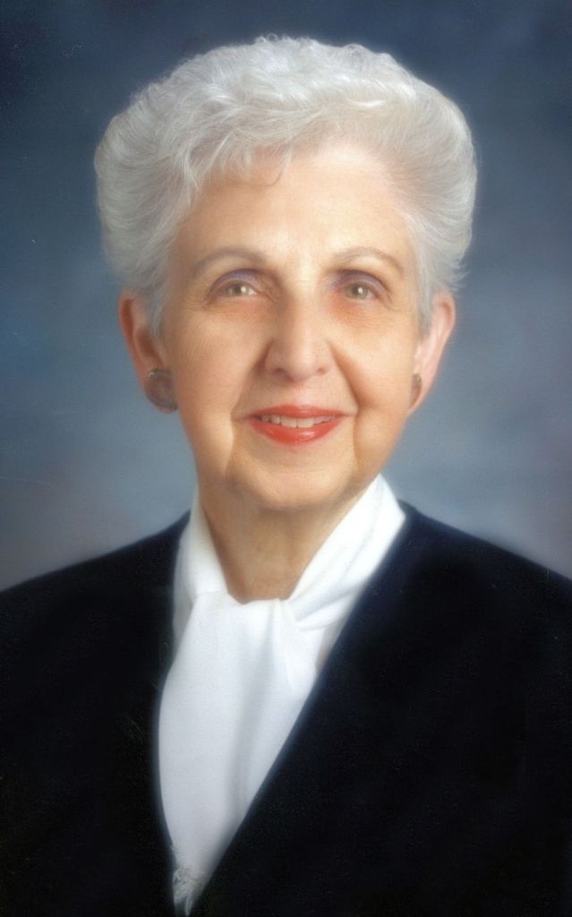 Marjorie S. Ross
