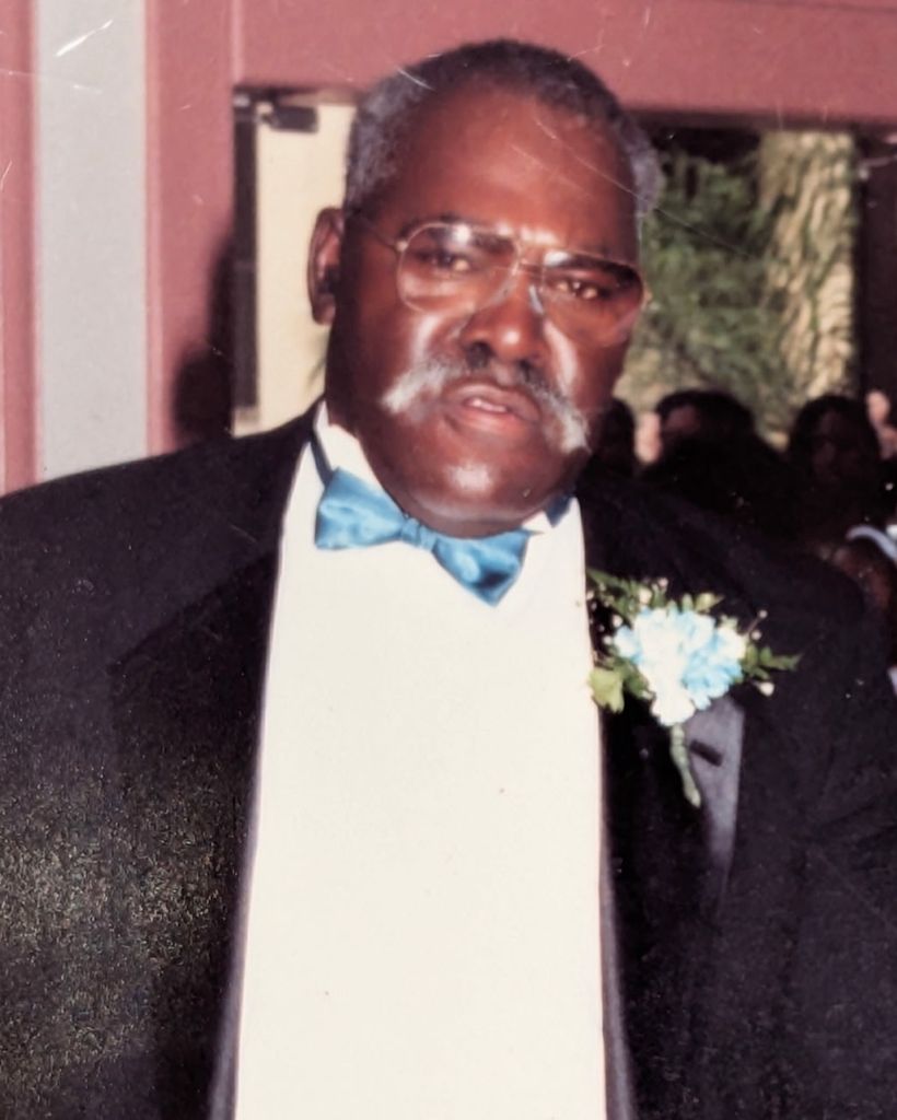 Andrew Jackson Booth