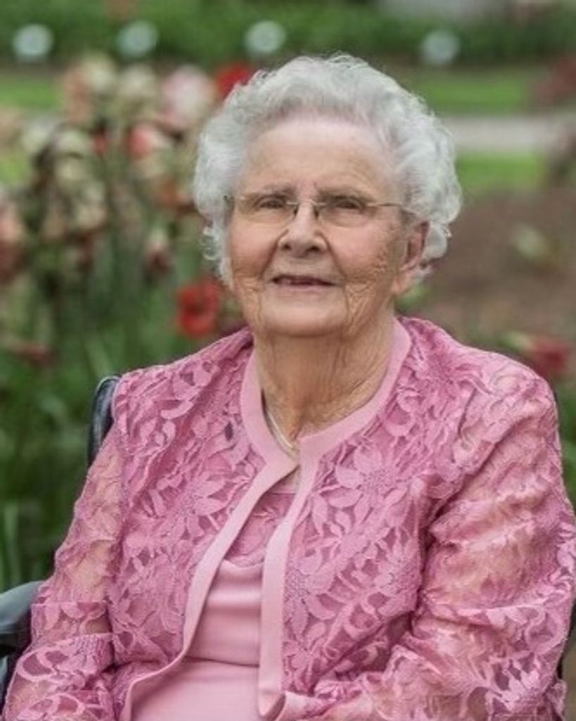Hazel Cleghorn Bell