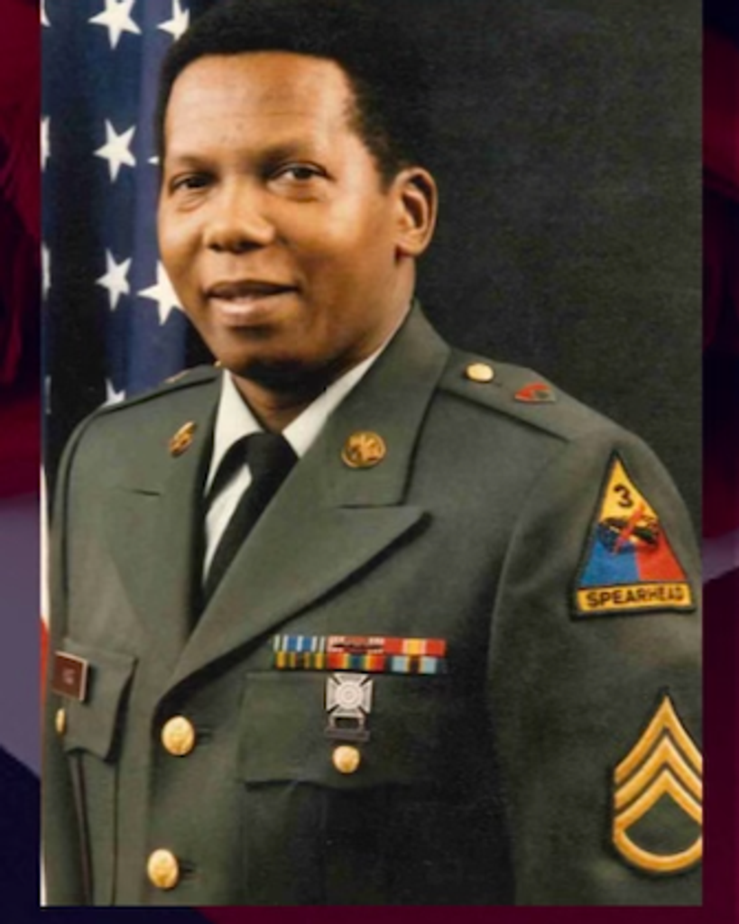 Mr. Roderick Kevin King
