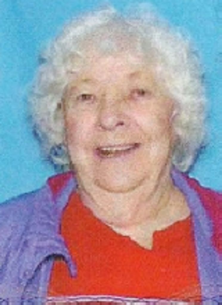 Mary Jane Swanson