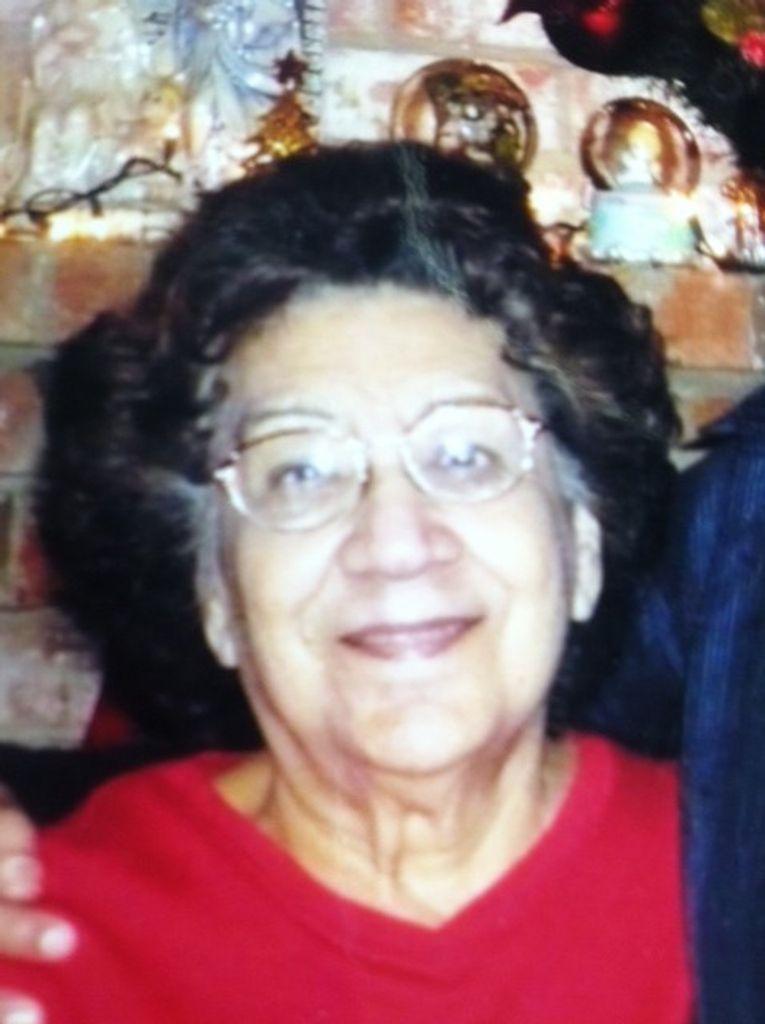 Eudelia G. (Garcia) Gomez