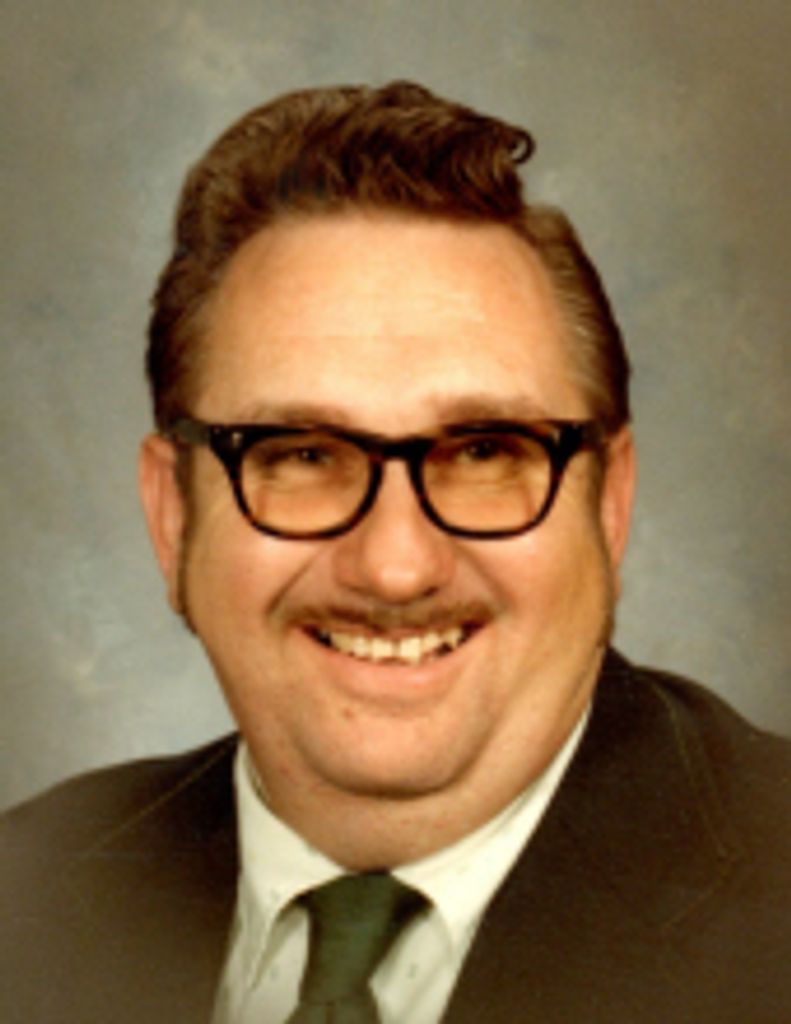 Darrel F. Green