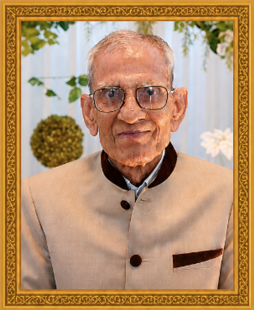 Trikamlal N. Patel