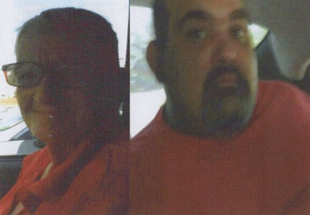 Kathy And Jeremy Threatt